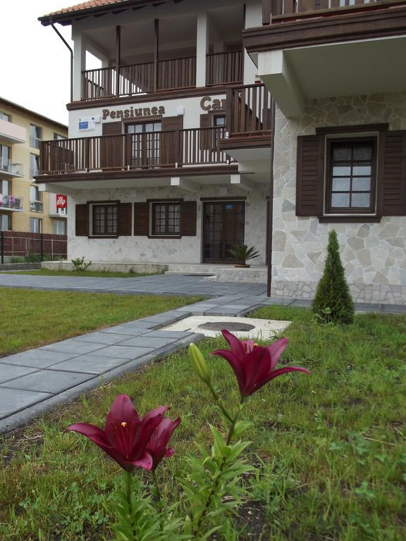 Pensiunea Carol Floresti  Exterior photo