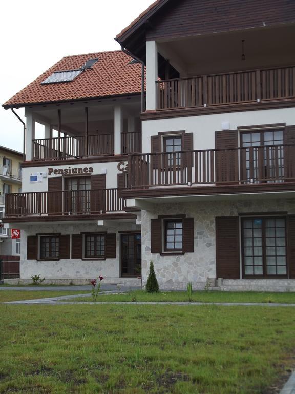 Pensiunea Carol Floresti  Exterior photo